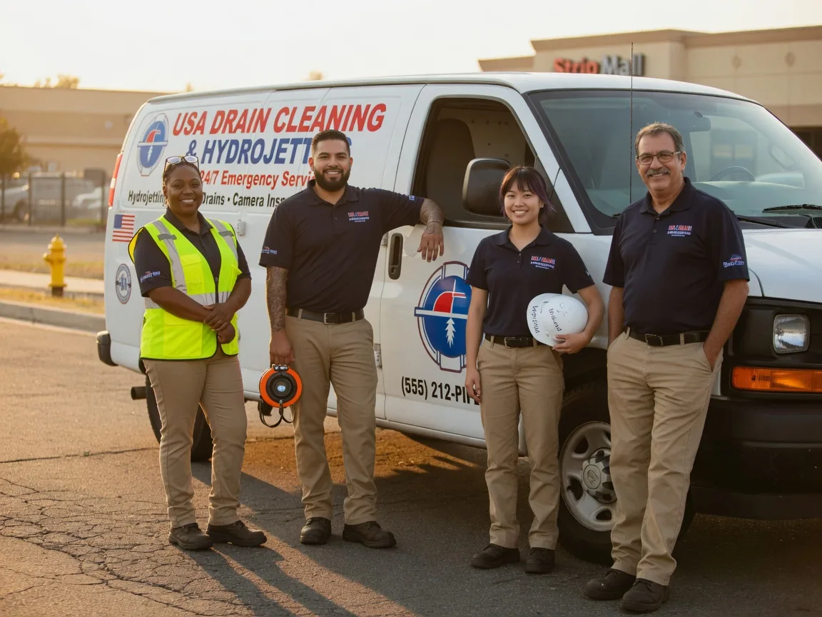 Drain Cleaning company in Maple Shade, NJ